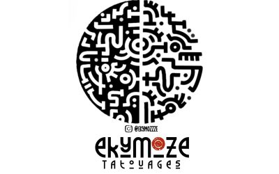 EKYMOZE TATOUAGE